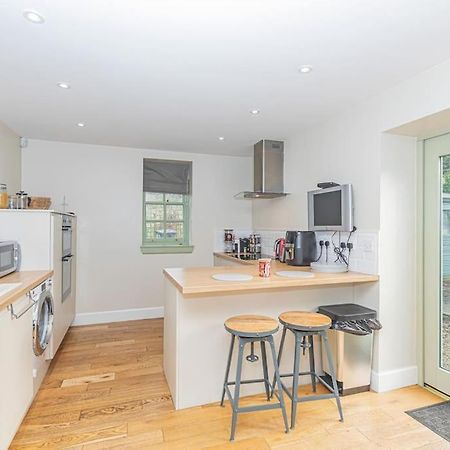 Villa The Gate House - 3 Bed & Parking Edimburgo Exterior foto