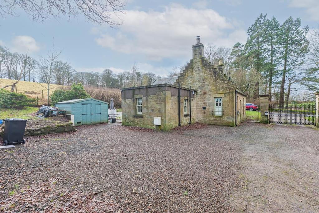 Villa The Gate House - 3 Bed & Parking Edimburgo Exterior foto