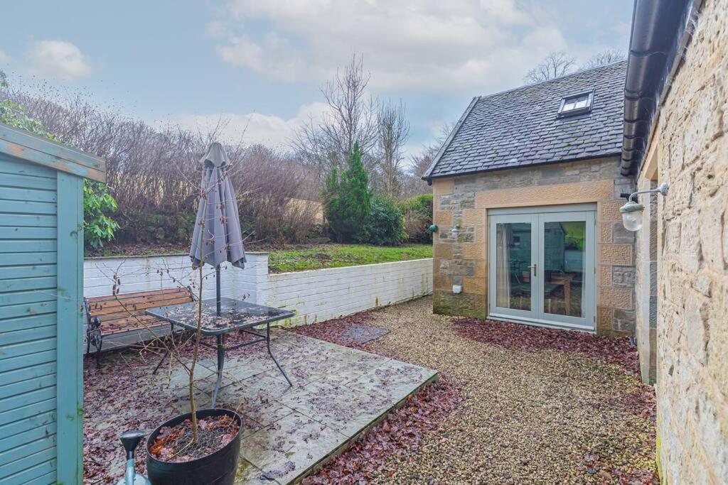 Villa The Gate House - 3 Bed & Parking Edimburgo Exterior foto