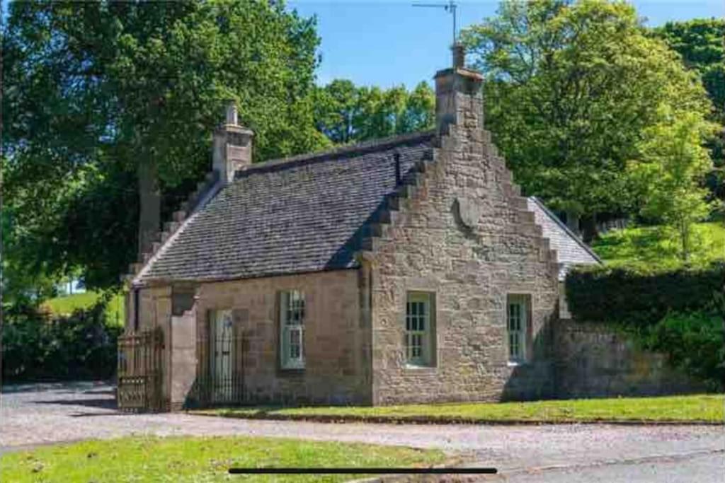 Villa The Gate House - 3 Bed & Parking Edimburgo Exterior foto